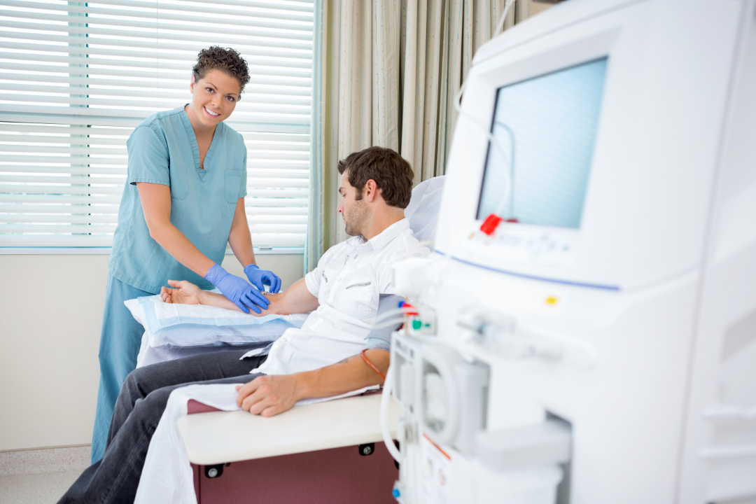 Home Dialysis Treatment Dubai